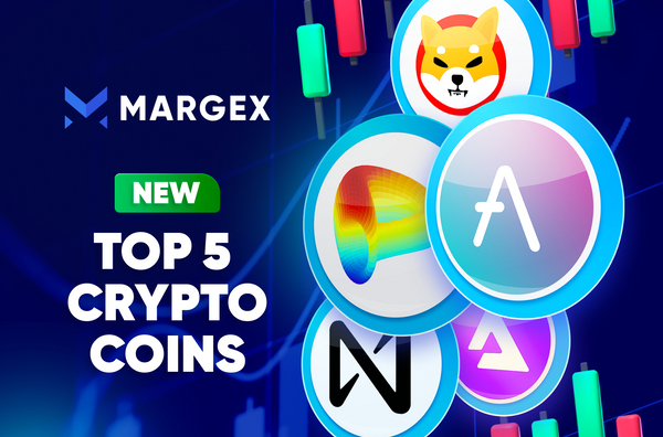 Top 5 Crypto Coins What Will Explode Crypto Market in 2024