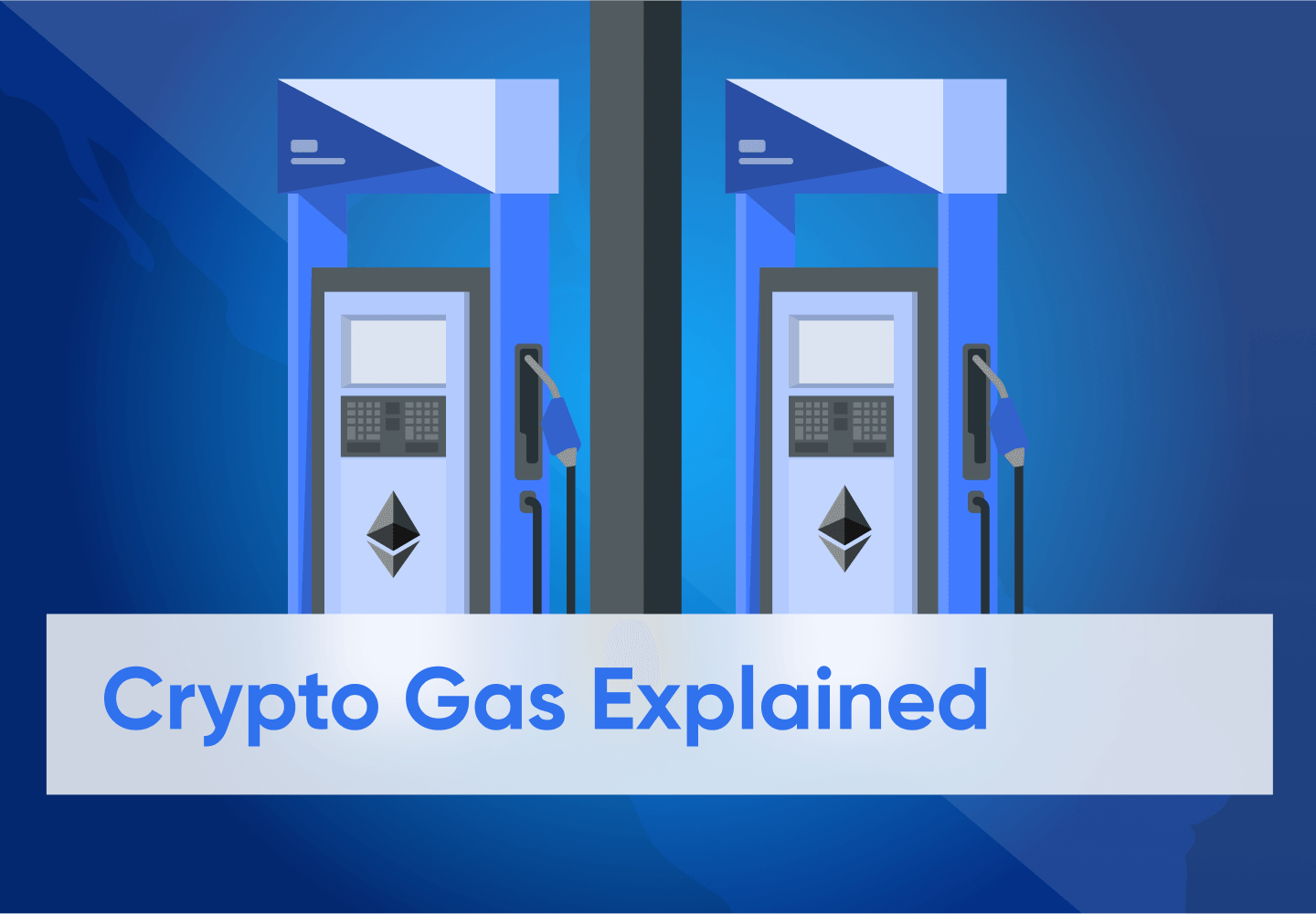 What is gas crypto