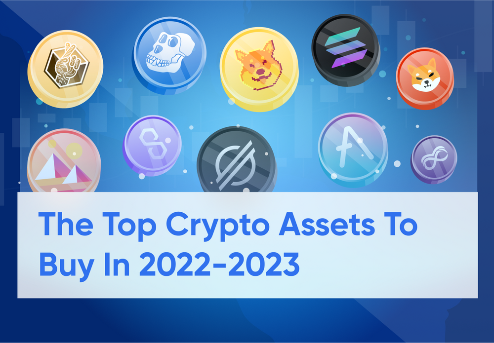 the best crypto in 2023