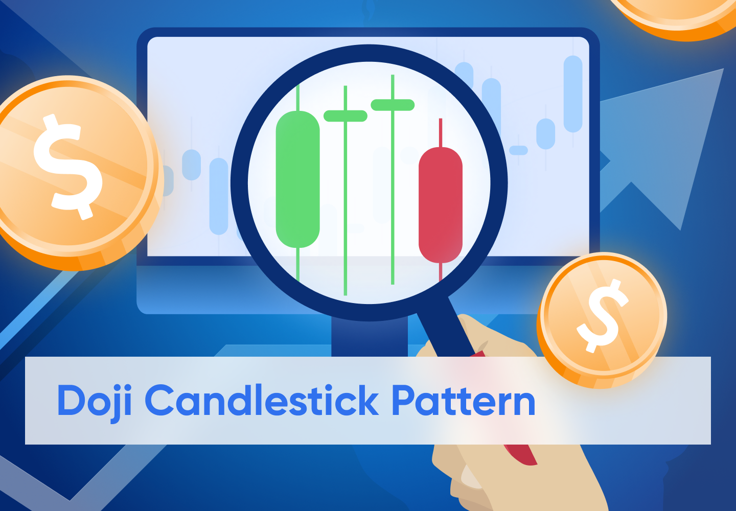 What Is A Doji Candlestick Pattern?