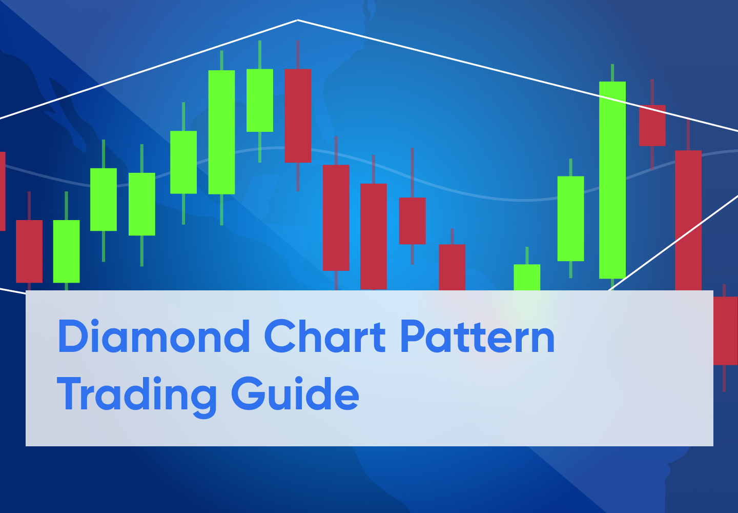How To Trade Diamond Chart Pattern