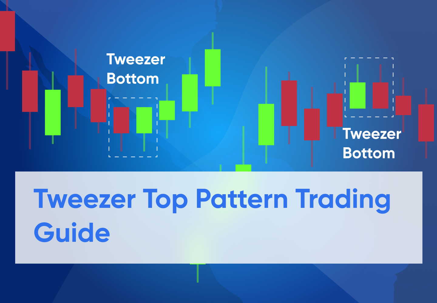 How To Trade Tweezer Top Chart Pattern