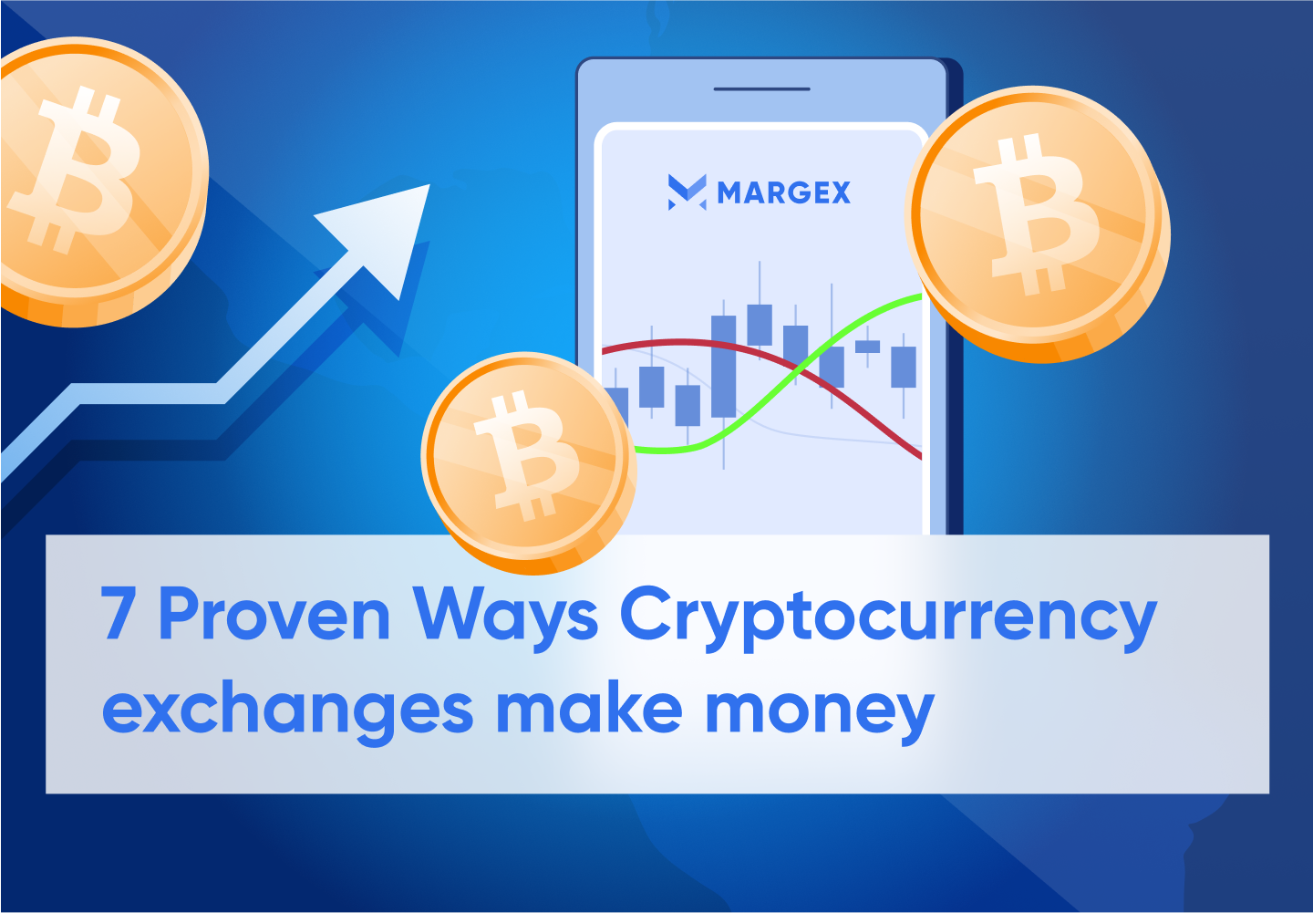How do crypto exchanges make money?