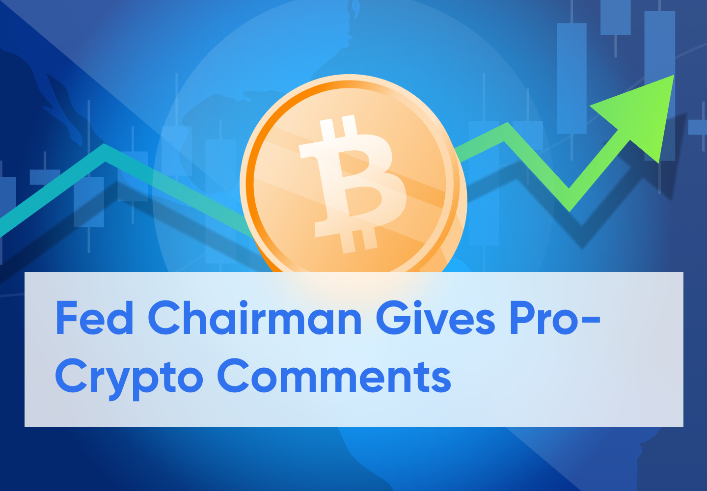 Fed Chairman Powell Expresses Optimism About Crypto
