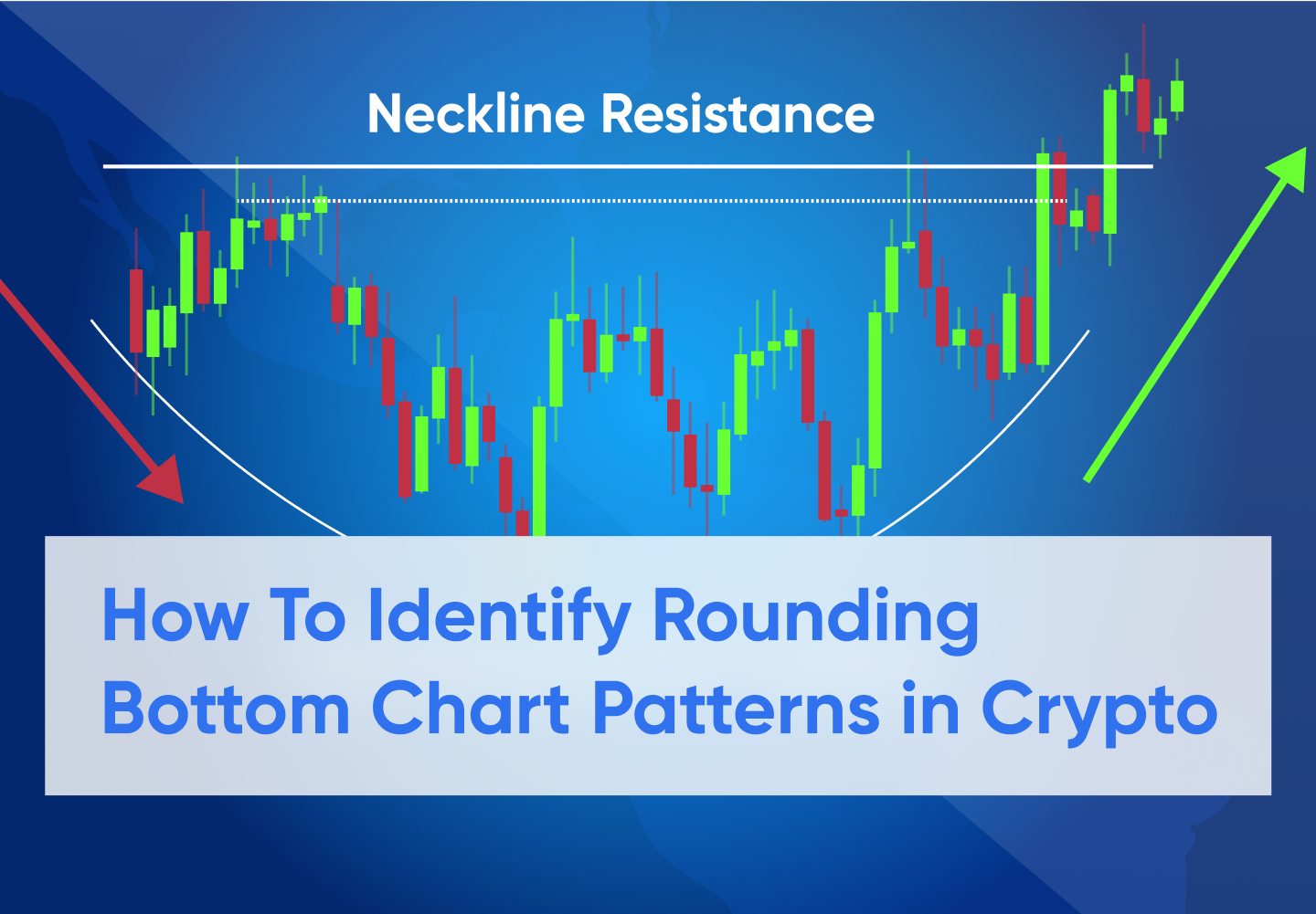 Rounding Bottom Pattern: How To Spot A Trend Reversal Like A Pro Trader