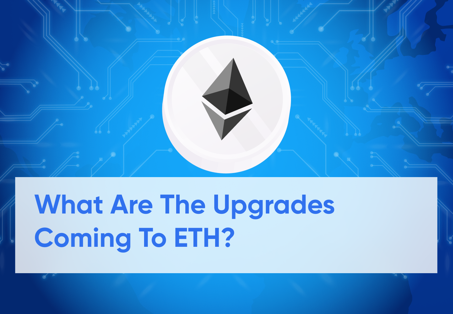 Vitalik Updates Roadmap for Ethereum, What Can We Look Forward To?