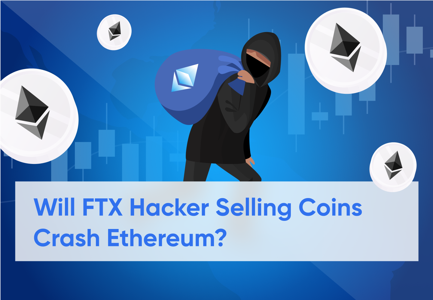 Sale of Stolen Coins by Hacker Could Pressure Ethereum But All is Not Lost