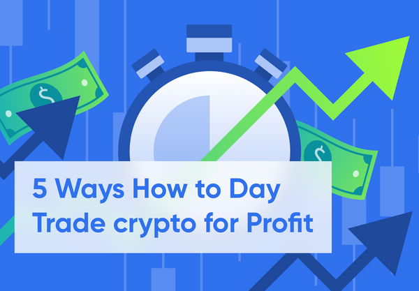 How to Day Trade Bitcoin and Other Cryptos