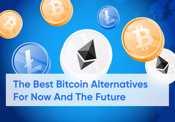 Best Bitcoin Alternatives For 2023 And Beyond