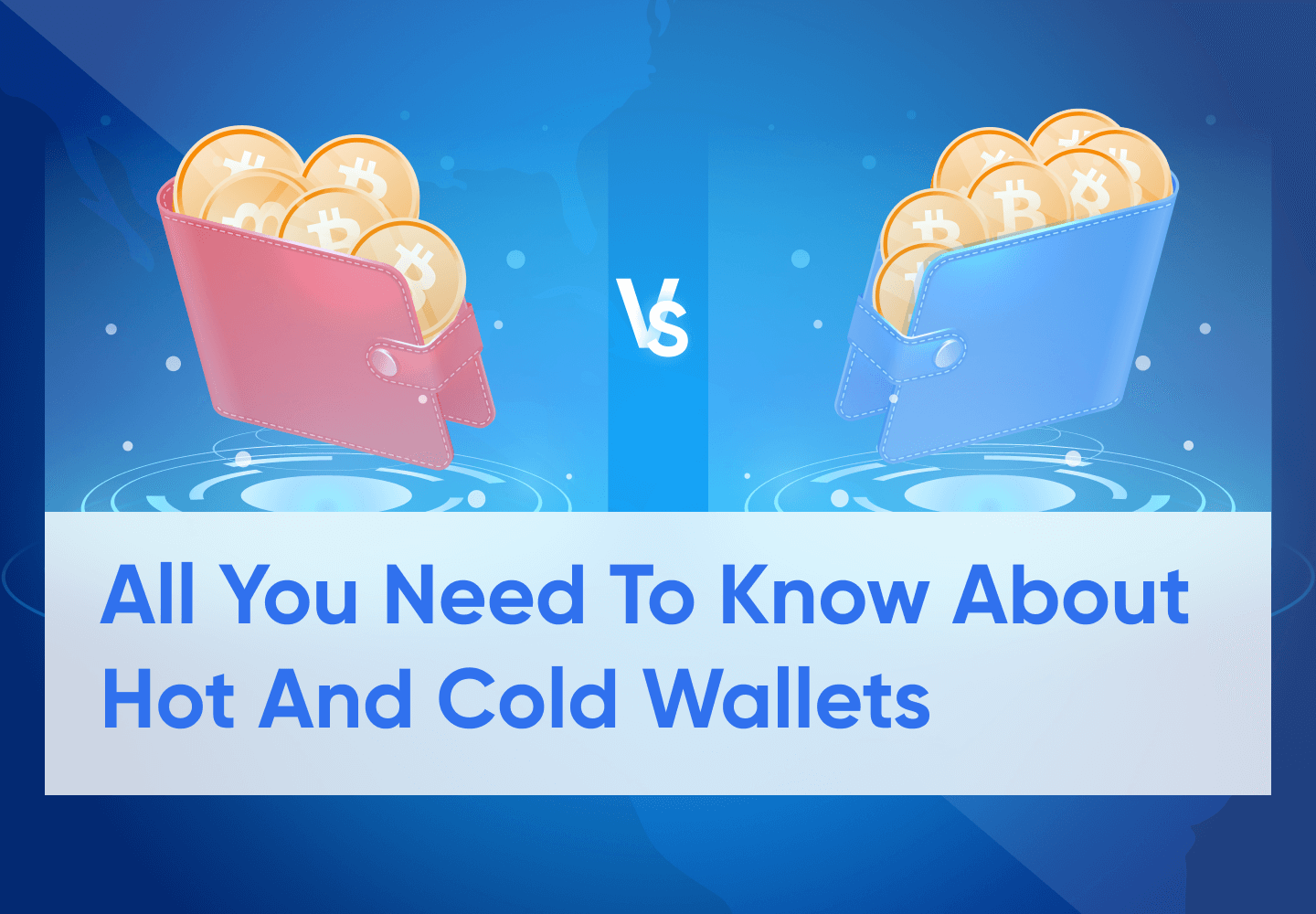 Hot Wallet Vs Cold Wallet