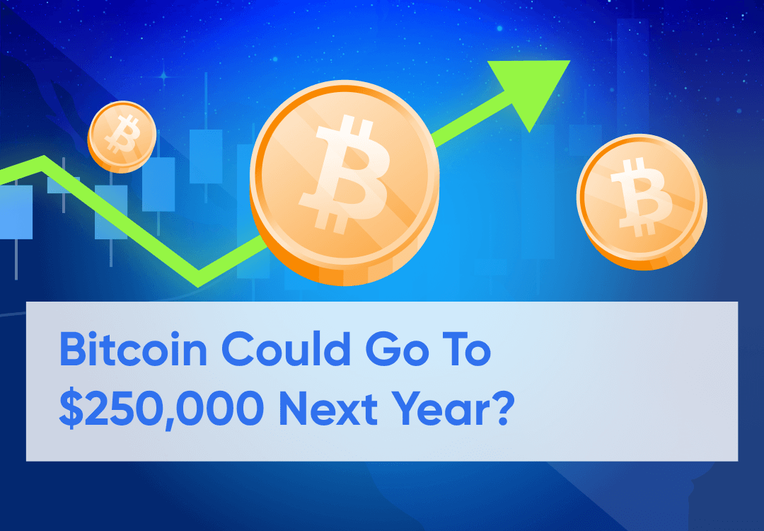 Why Tim Draper Thinks Bitcoin Is Going to $250,000 Next Year
