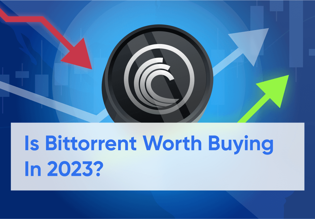 BitTorrent Price Prediction From 2023-2030