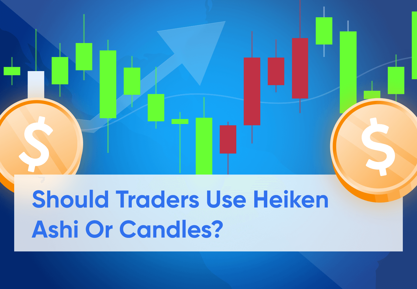 Heikin Ashi candles Vs. Candles, Which Is Better in Identifying Trends