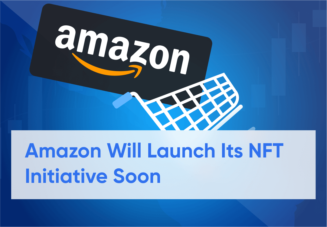 Amazon About To Launch An NFT Project