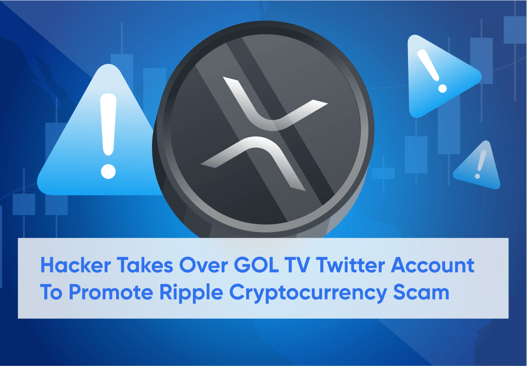 American TV Sports Channel's Twitter Account Hacked to Promote Ripple (XRP) Scam