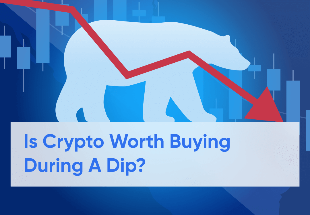Crypto Dip, What It Is, And Investor’s Options