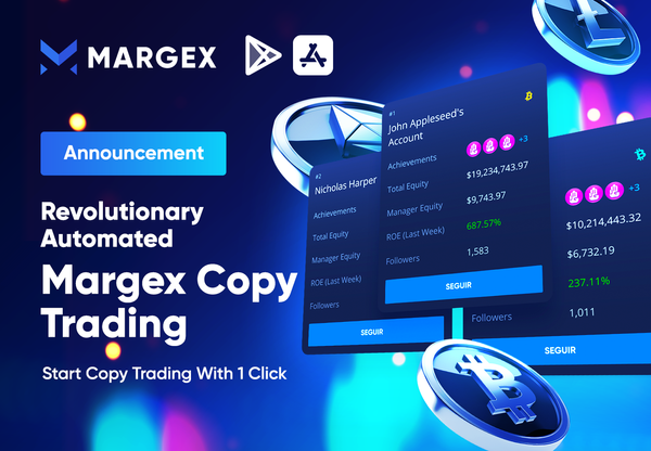 Maximize Profits with Margex's Copy Trading - Zero Fees, Exclusive Features