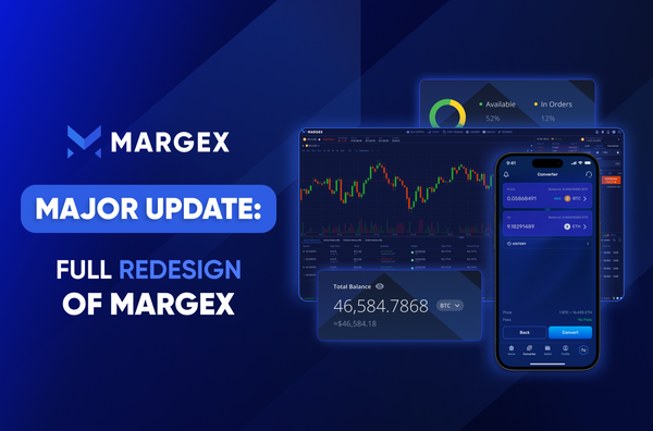 Margex 2.0 Debuts with New Trading Platform Design