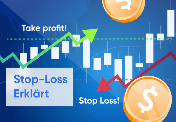Stop Loss bei Krypto Trading
