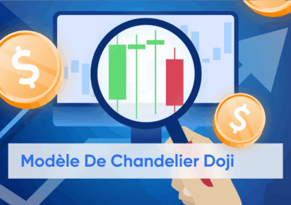 Qu'est-ce qu'un chandelier Doji ? Signification et définition du Doji