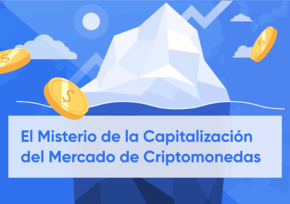 ¿Qué es la capitalización de mercado de criptomonedas?