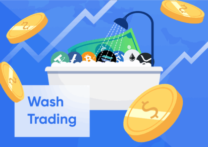 Was ist Wash Trading & Marktmanipulation: Gefahren, Vermeiden, Verboten
