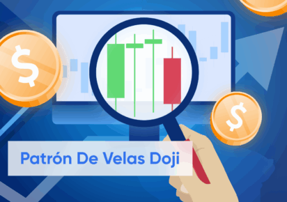 ¿Qué es un patrón de velas Doji? Explicación de las velas japonesas Doji