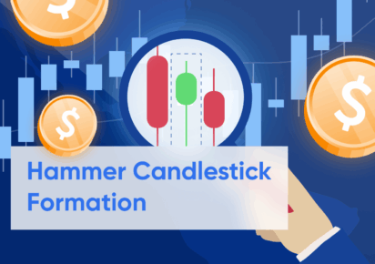 Was ist eine Hammer Candlestick im Chart: Bedeutung & Erkennen