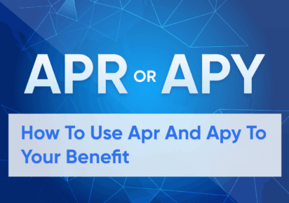 APY versus APR in Crypto