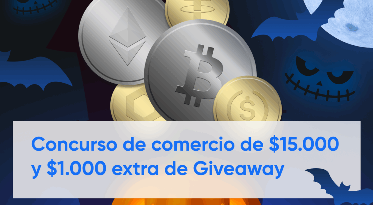 Halloween en Margex - Concurso de comercio de $15.000 y $1.000 extra de Giveaway
