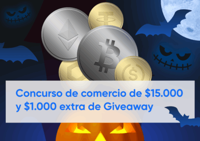 Halloween en Margex - Concurso de comercio de $15.000 y $1.000 extra de Giveaway