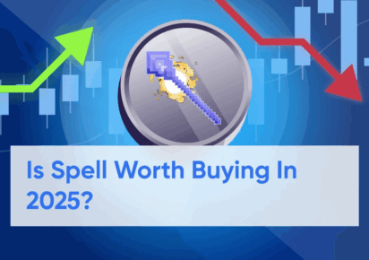 Büyü belirteci (SPELL) Fiyat tahmini