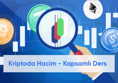 Bitcoin ve Kriptoda Hacim Nedir?