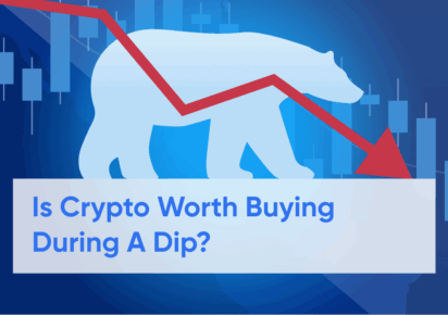 Crypto Dip, What It Is, And Investor’s Options