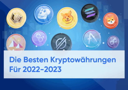 Top 10 Kryptowährungen mit Potenzial zum Explodieren in 2023