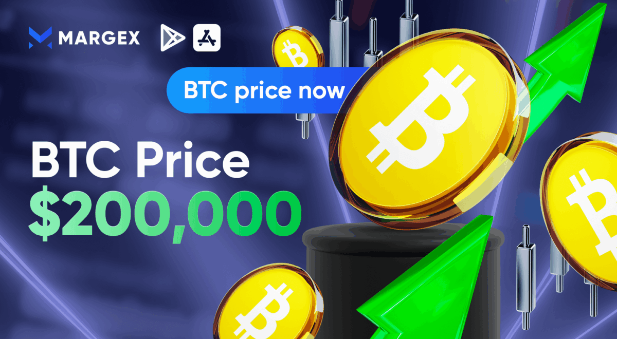 Bitcoin Bull Run: ¿Podría el precio de BTC superar los $ 200,000?