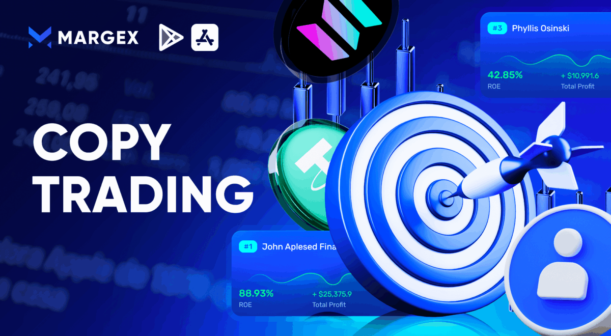 Generar ingresos con Copy Trading sin ser un experto.