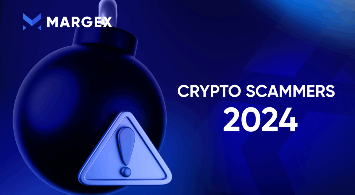 Truffatori di criptovalute 2024. Tendenze e minacce