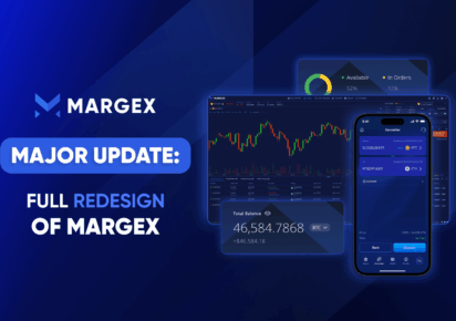 Margex 2.0 Debuts with New Trading Platform Design