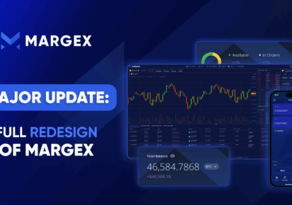 Margex 2.0 debuta con un nuevo diseño de la plataforma de negociación