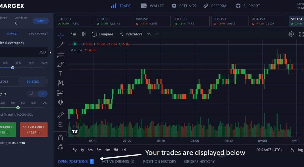 Analyse du marché : Principales raisons de la chute du bitcoin et des altcoins