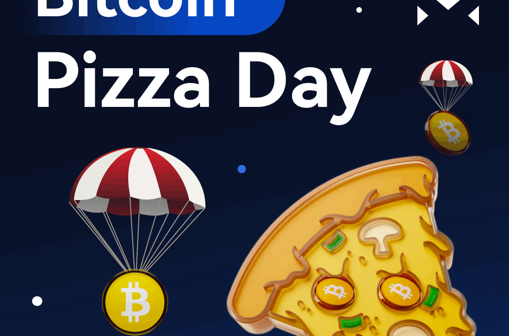 Le jour de la pizza Bitcoin - tel qu'il s'est déroulé