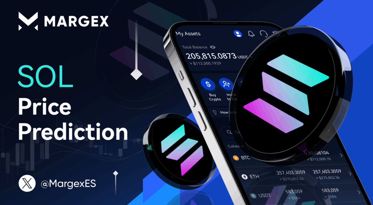 Solana Kurs Prognose 2024, 2025, 2030: SOL kann bis zu $400 in die Höhe schießen Zukunft