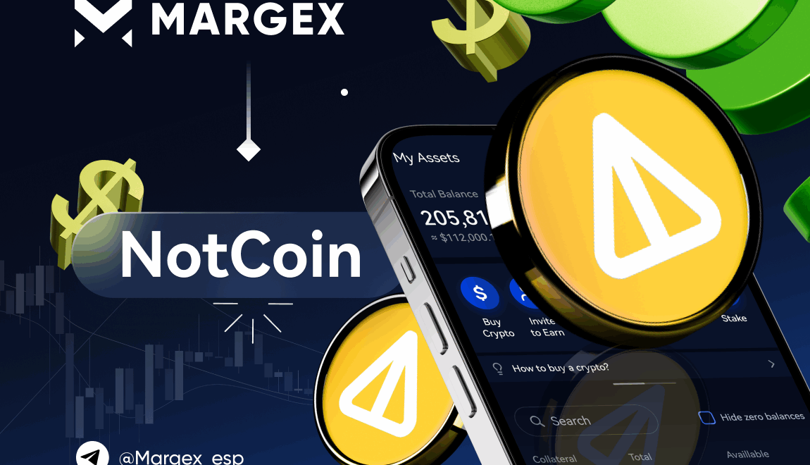 Proyecto Notcoin Game-to-Mine: ¿Qué es NOT?