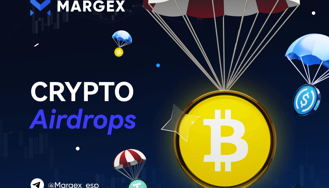 Krypto-Airdrops und wie sie funktionieren