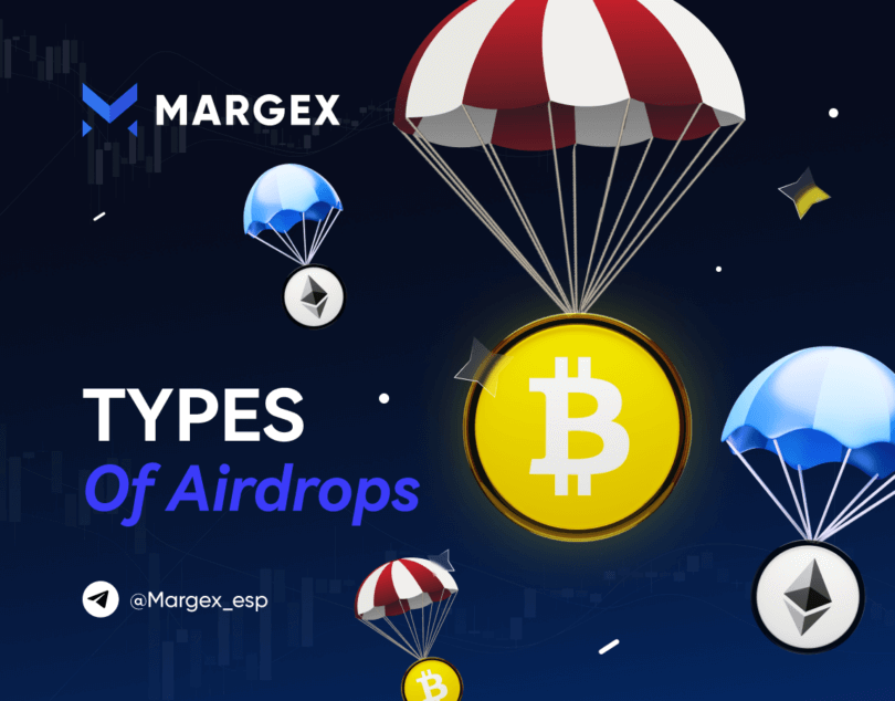Types of airdrops