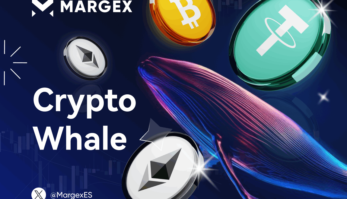 Las ballenas de las criptodivisas y su impacto en el mercado