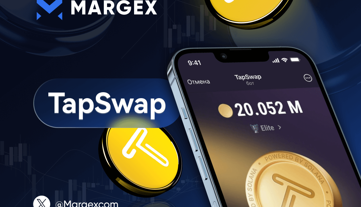 Gioco di Telegram TapSwap. Ecco come ottenere grandi profitti con esso