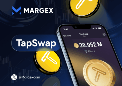 Jogo TapSwap Telegram. Aqui está como obter grandes lucros com ele