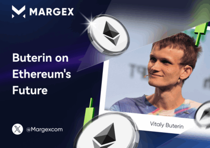 Reflexiones de Vitalik Buterin en el noveno aniversario de Ethereum: ¿Qué nos espera?